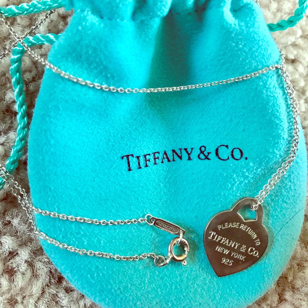 Tiffany and Co. necklace